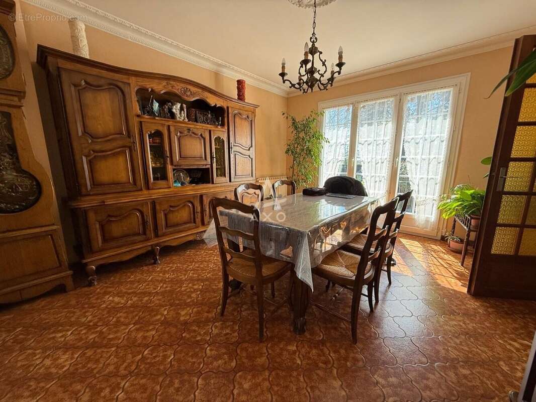 Maison à CHATEAU-THEBAUD