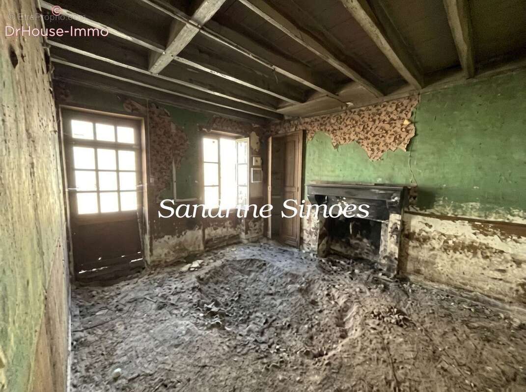 Maison 82 m² à Saint-Leomer  - photo 5