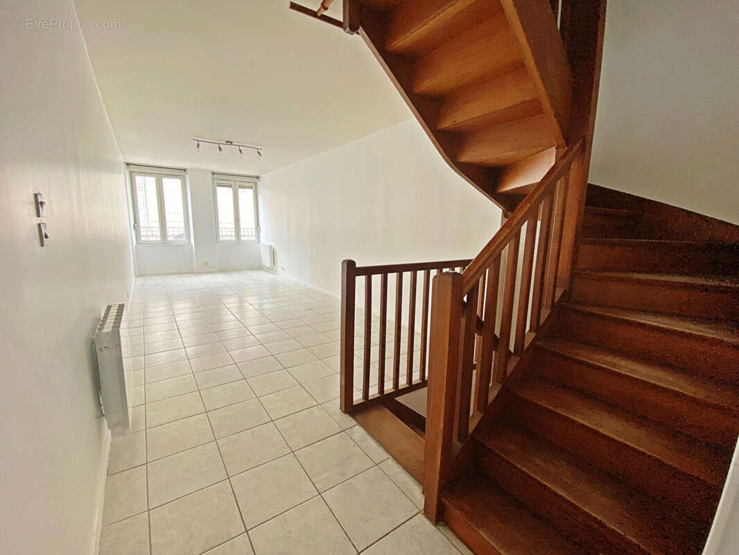 Appartement à SAINT-MIHIEL