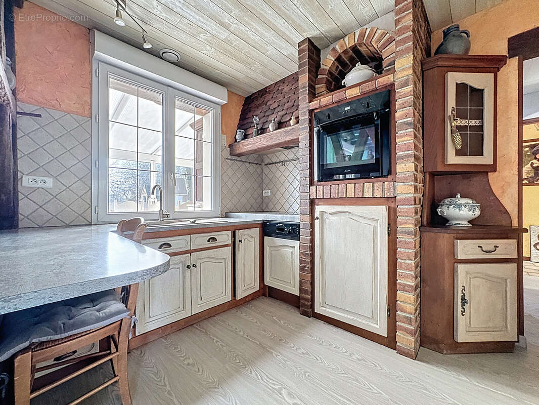 Maison à MONTMIRAIL