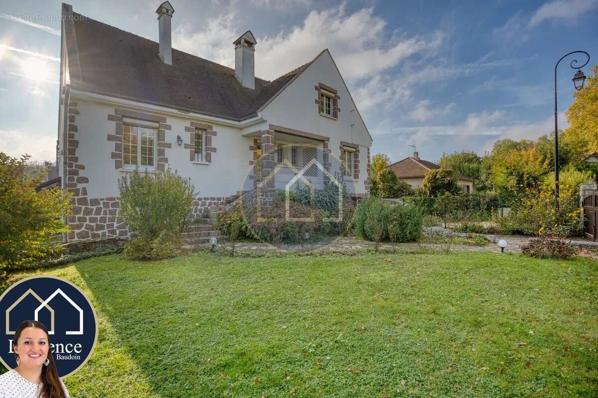 Maison à NOGENT-LE-ROI