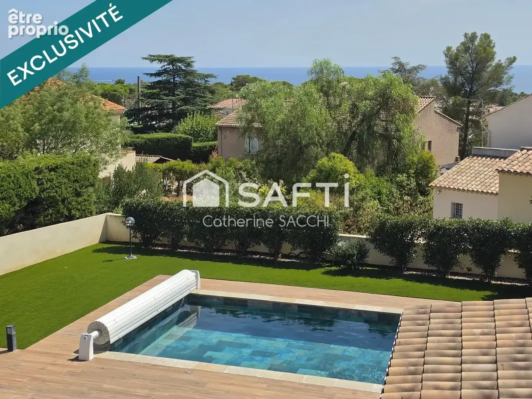 Photo 1 - Maison à SAINT-RAPHAEL