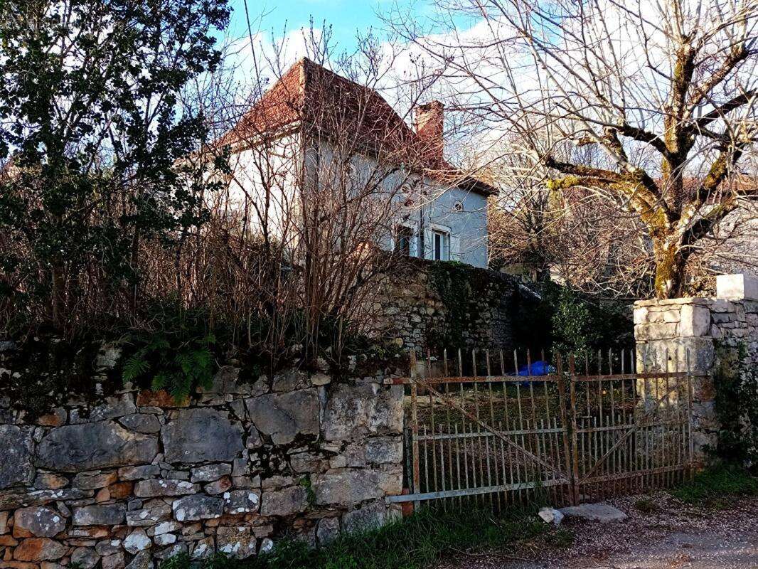 Maison à CAJARC