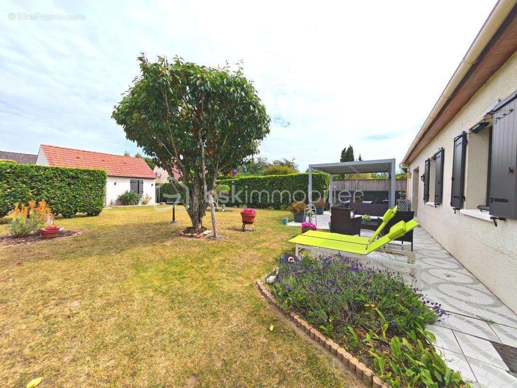 Maison de plain pied - photo 6