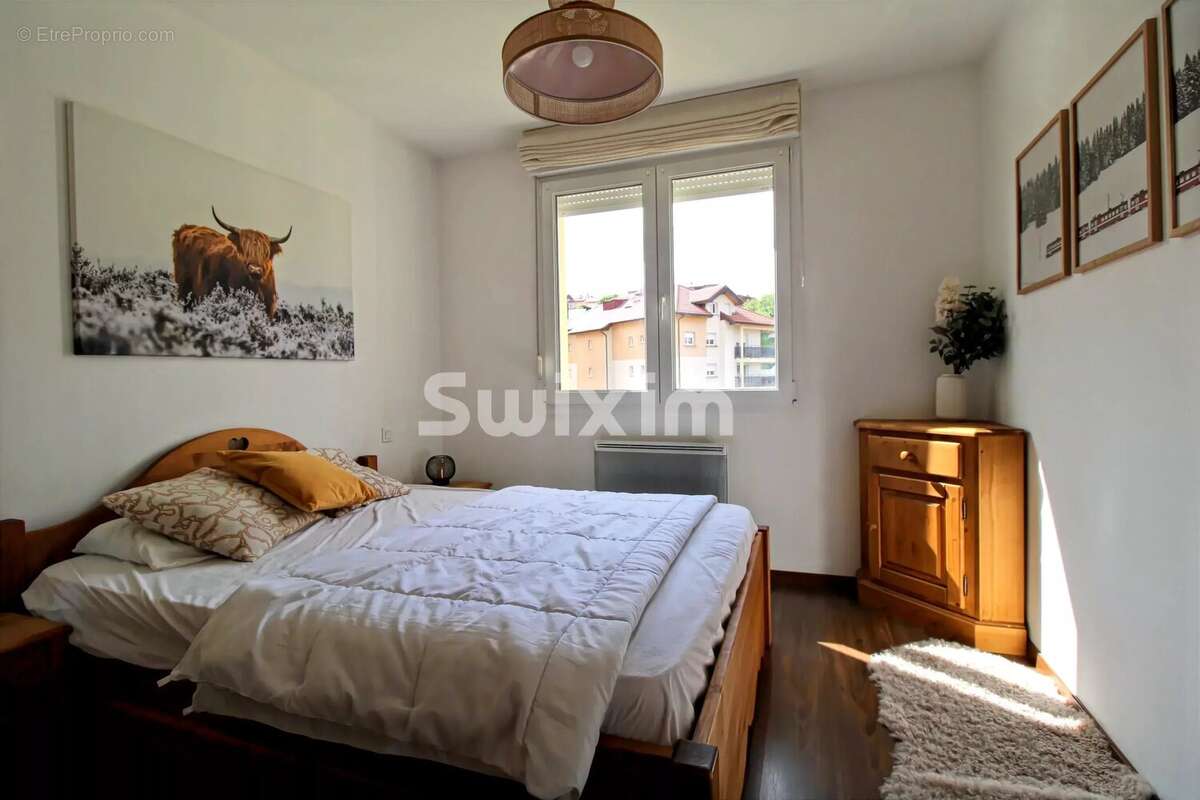 Appartement à LES ROUSSES