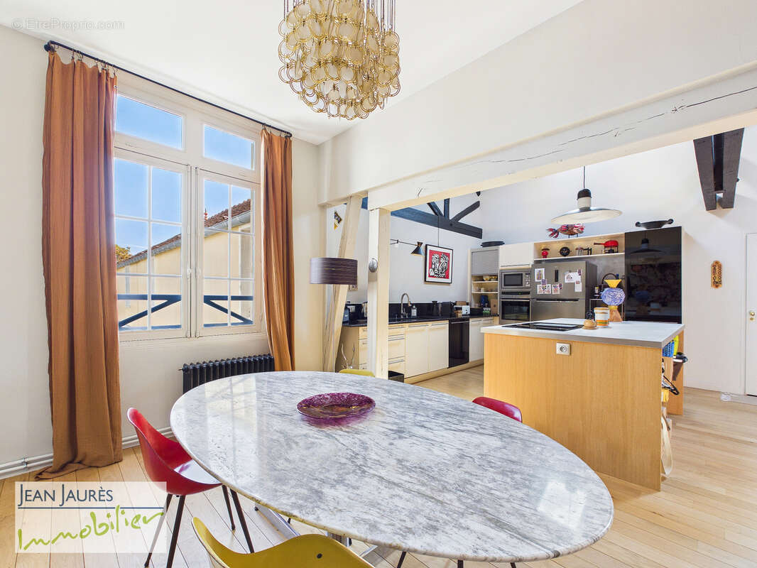 Appartement à TROYES