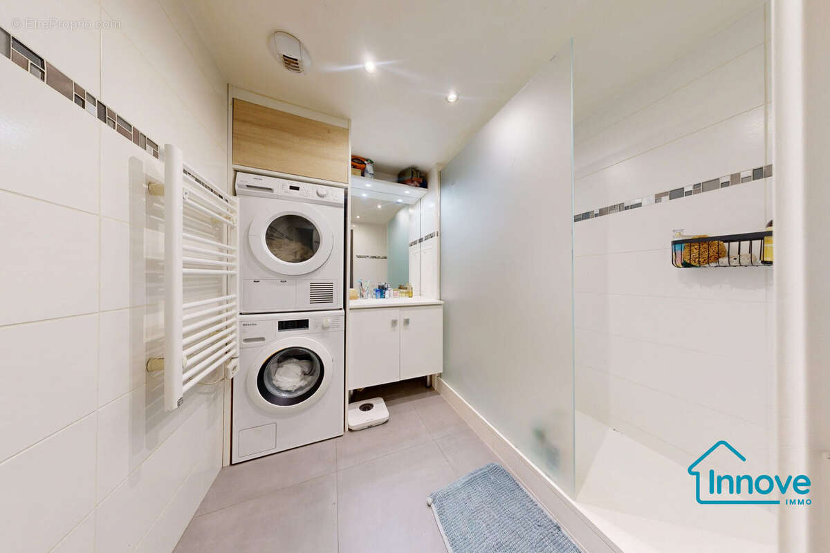 Appartement à VIROFLAY