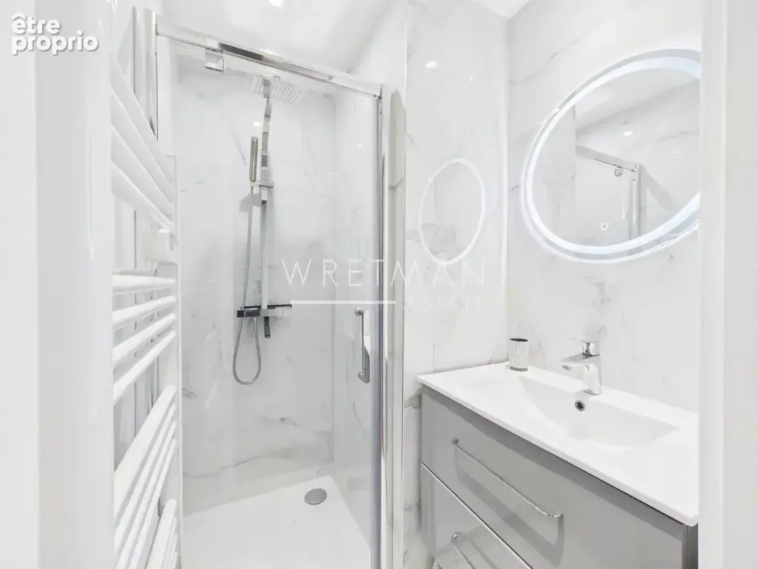 Appartement 3 pièces avec jardin - Cannes - photo 18