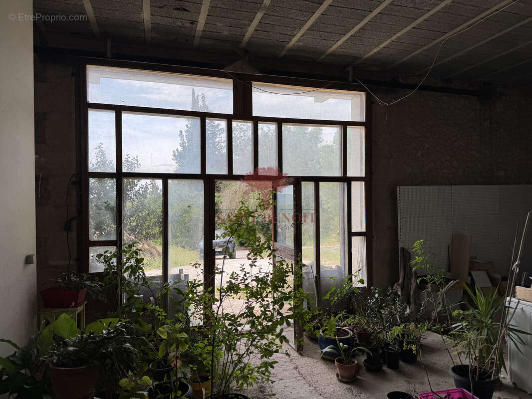 La boissiere vente maison vigneronne avec jardin - photo 13