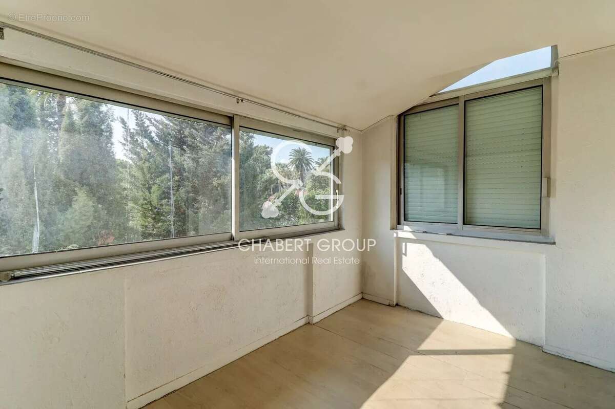 Appartement à VILLEFRANCHE-SUR-MER