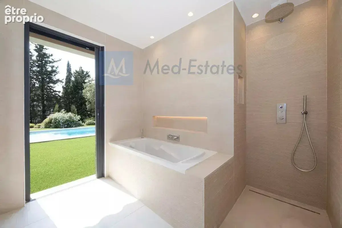 Villa neuve avec emplacement au calme - tout proche du centre & plages - photo 12