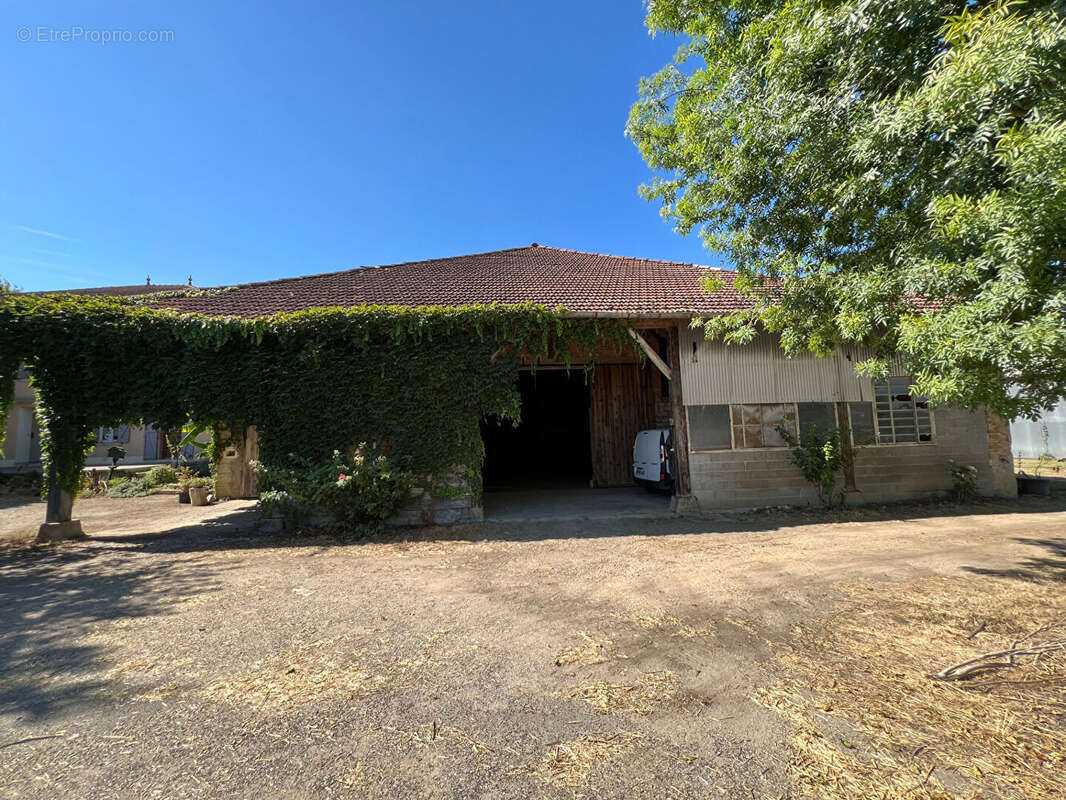 Maison à CAUSSADE