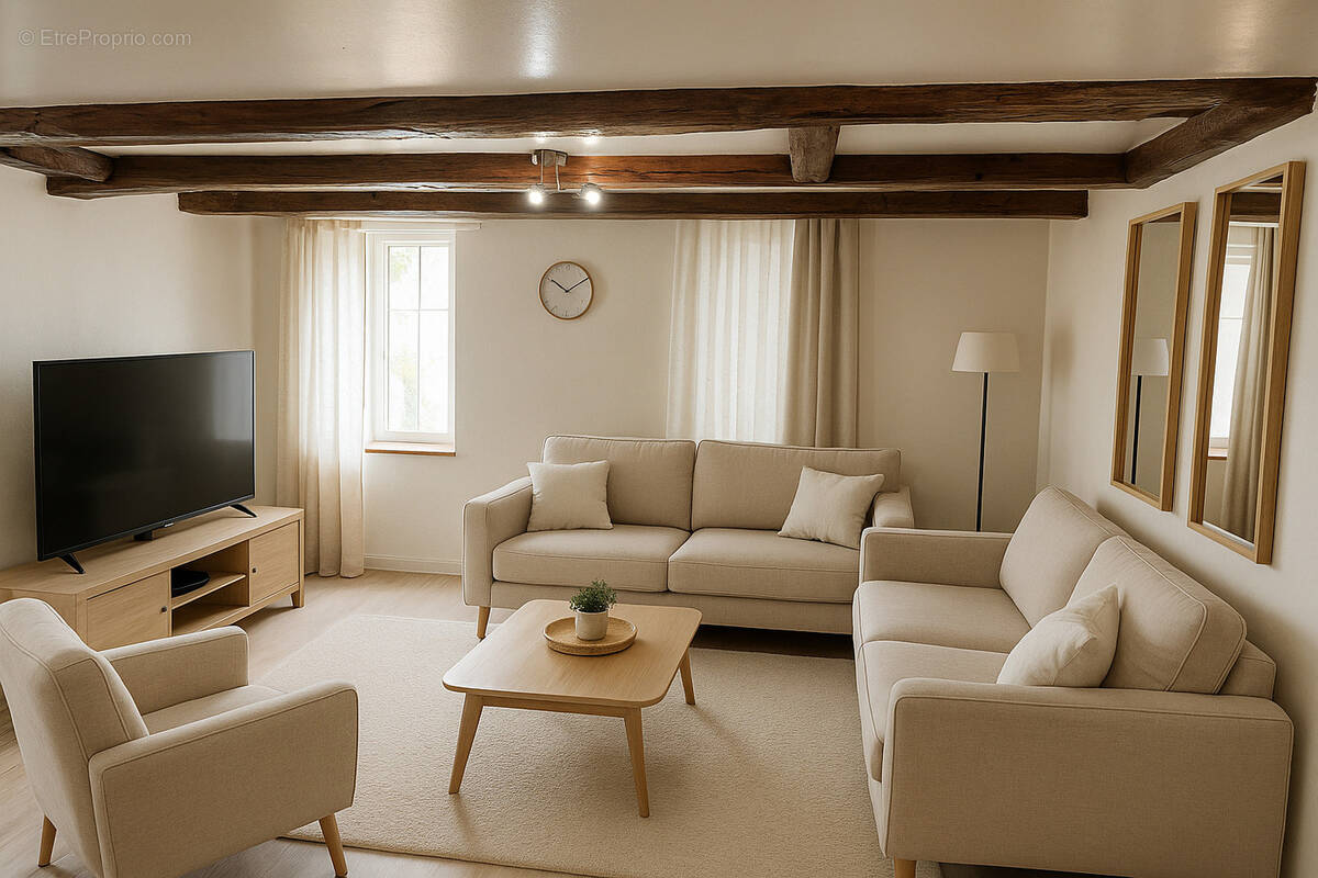 Appartement à TOMBLAINE