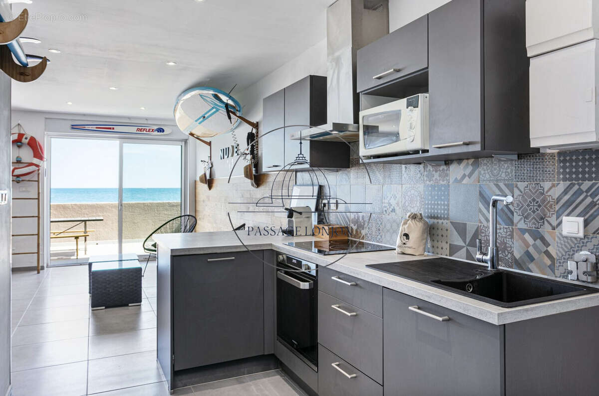 Appartement à PALAVAS-LES-FLOTS