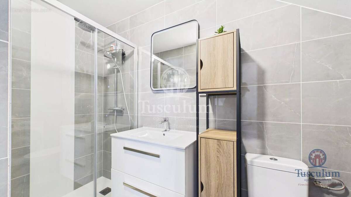 Appartement rénové de 82 m² avec garage et cave à Aumetz - photo 9