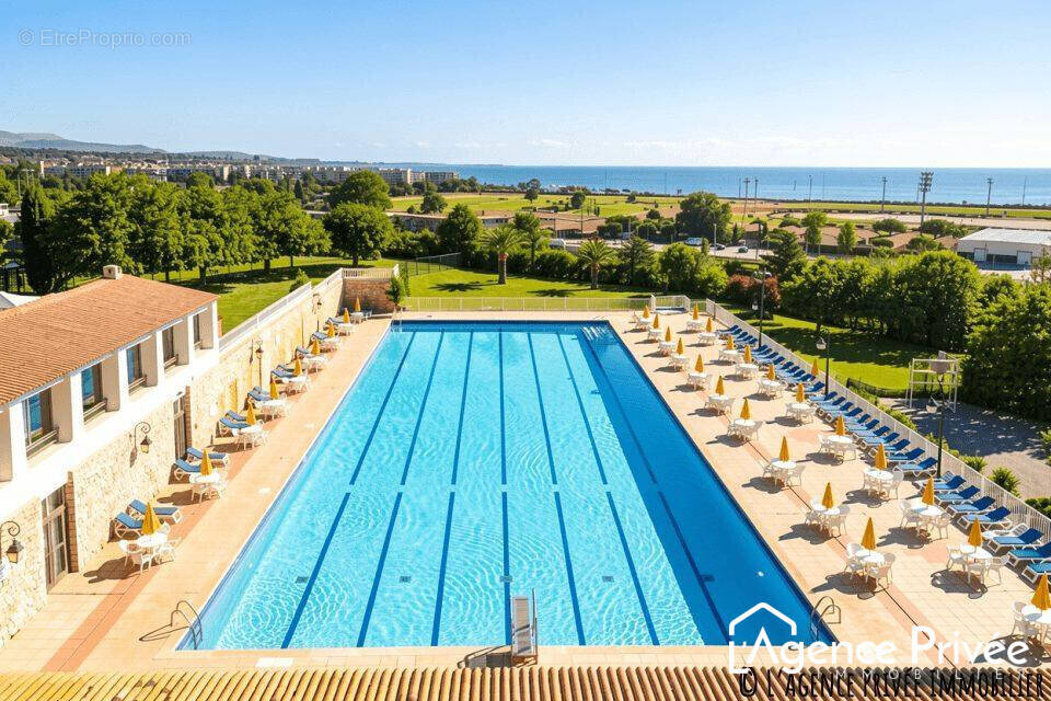 Appartement 74 m² à Cagnes-Sur-Mer  - photo 4