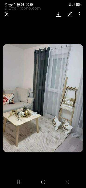 Appartement à SARCELLES