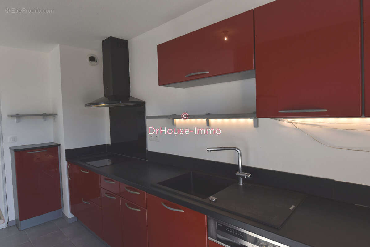 Appartement à LEGUEVIN