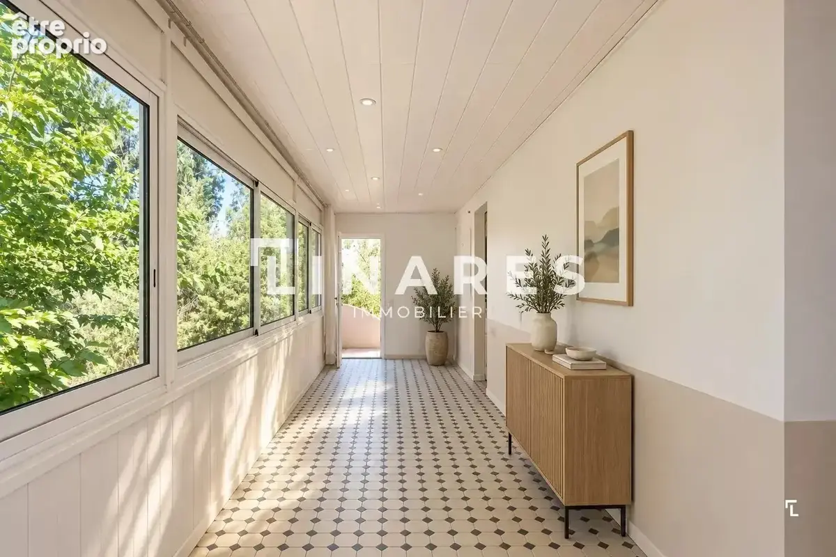 VILLA AMICA - Villa T4 de 121 m² - Terrain de 1156 m² - Dépendance - 13190 ALLAUCH - photo 10