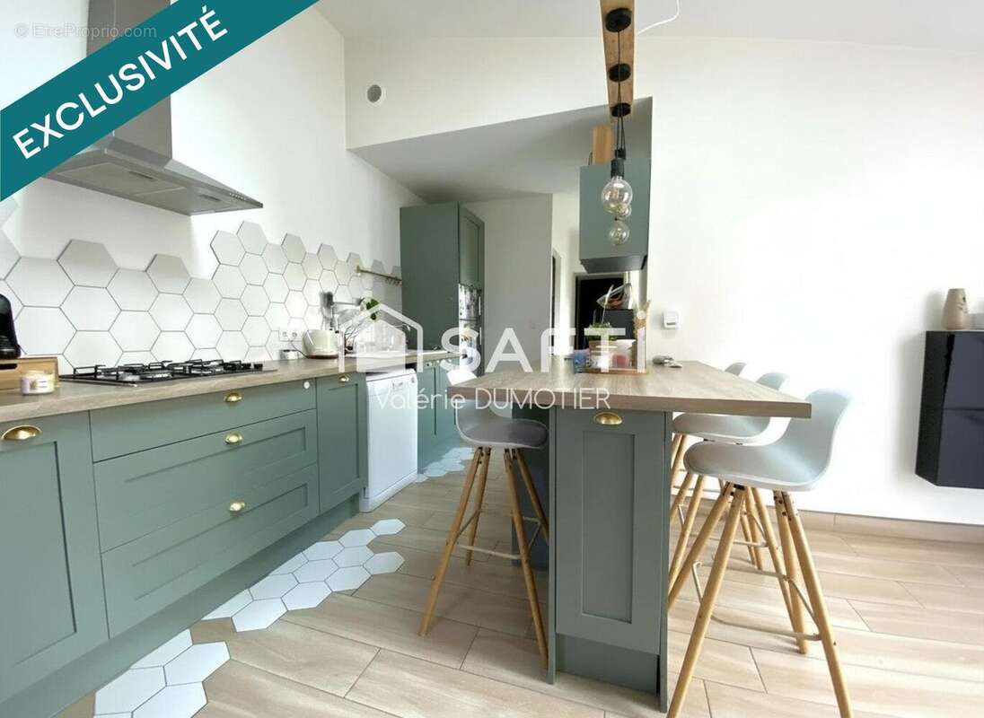Maison 96 m² à Tergnier  - photo 3