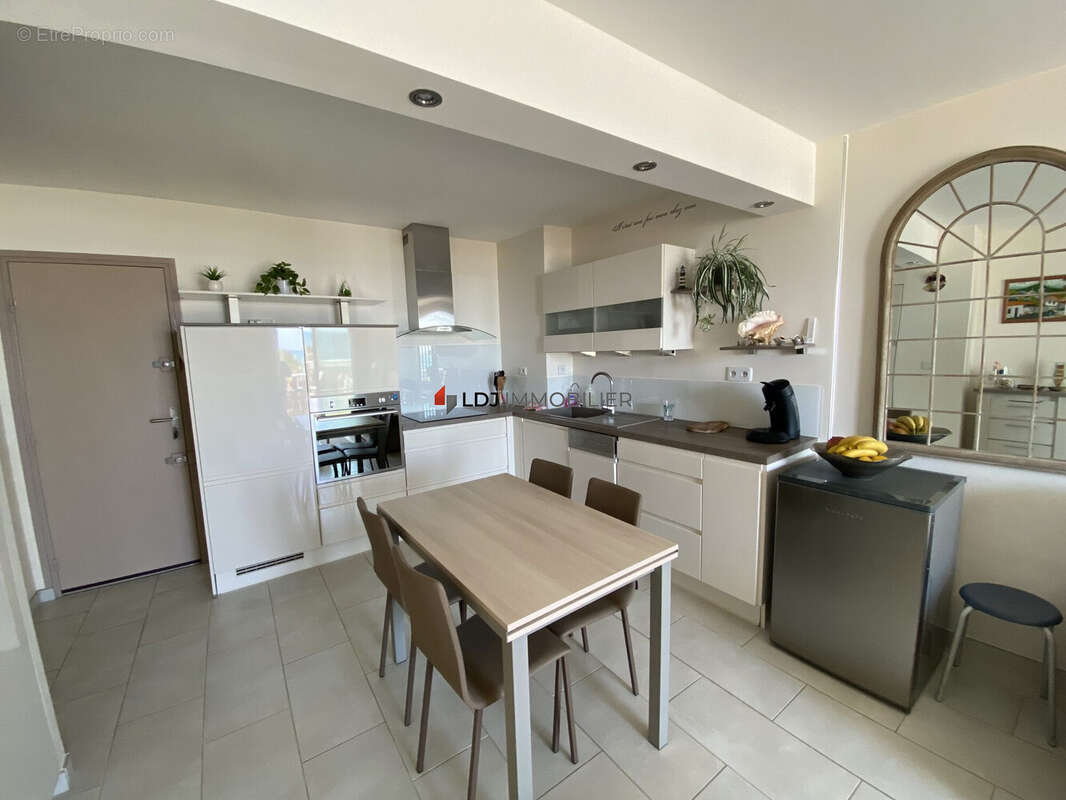 Appartement à CANET-EN-ROUSSILLON