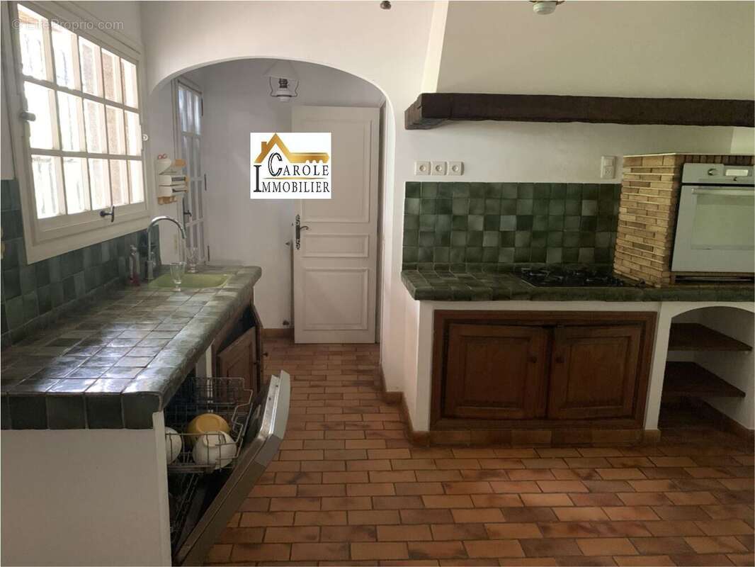 Maison à MANDELIEU-LA-NAPOULE