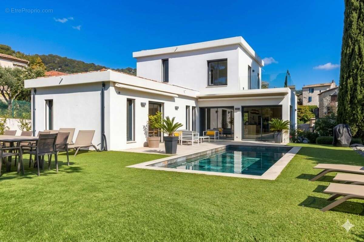 Maison à LA COLLE-SUR-LOUP