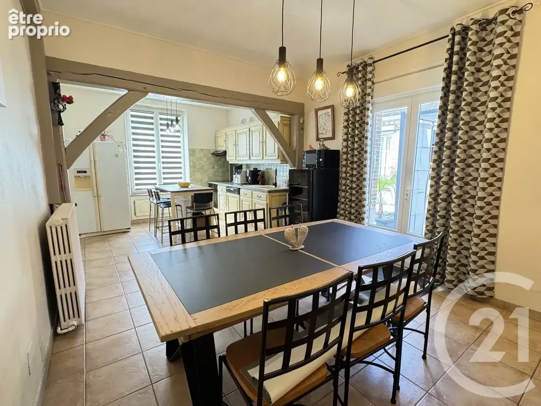 Maison 6 pièces 131 m² à vendre à Ezy-Sur-Eure (27530) - photo 7