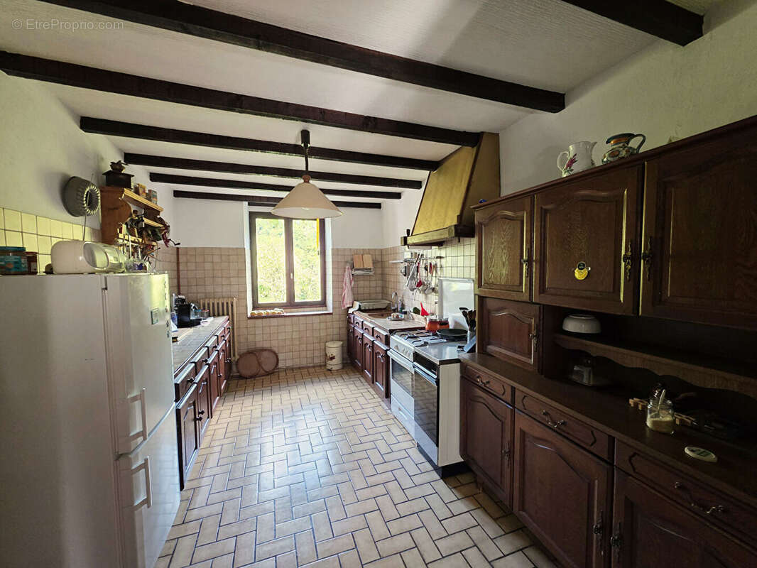 Maison à ROGNON