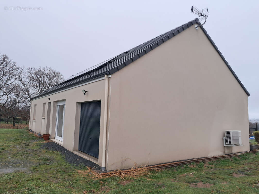 Maison à TROCHE