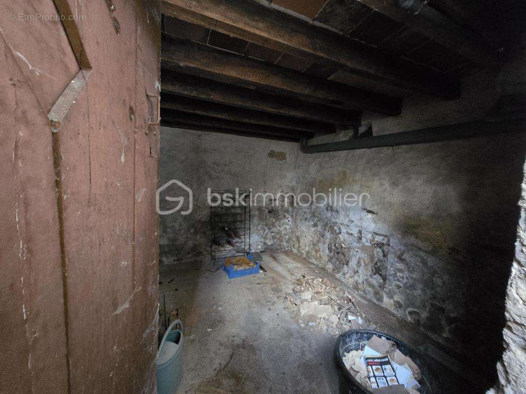 Maison à BRAY-SUR-SEINE