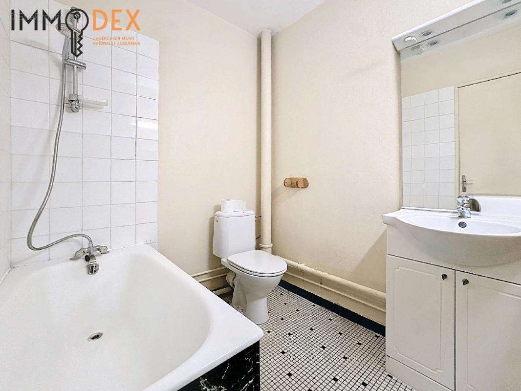 Appartement à REIMS