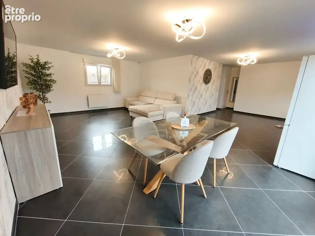 Maison Bruay Sur L Escaut 3 pièce(s) 71 m2 - photo 2