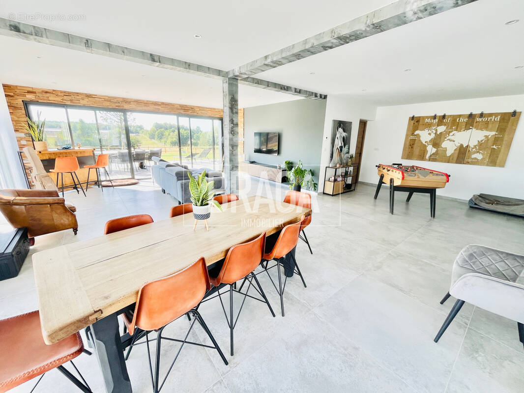 MAISON DE PRESTIGE NEUVE 2025 - 4 suites - 8 min de Condette - photo 1