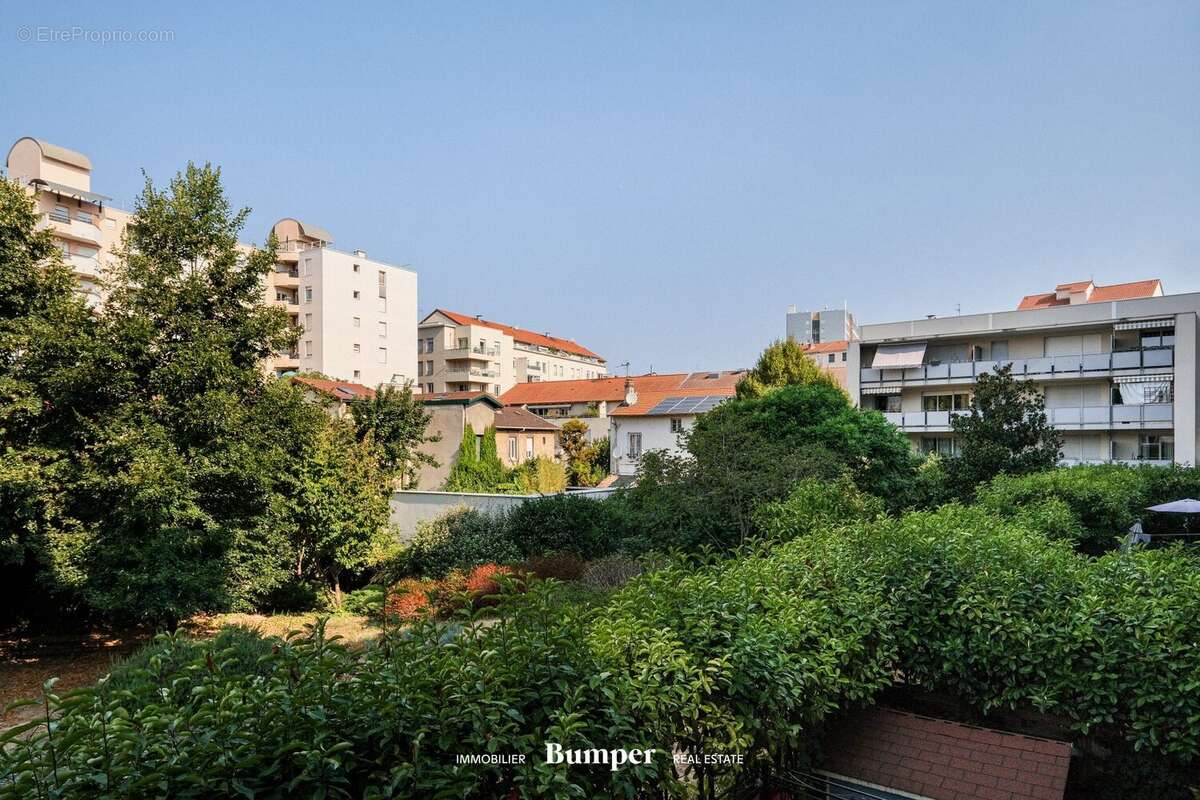 Appartement 58 m² à Villeurbanne  - photo 6