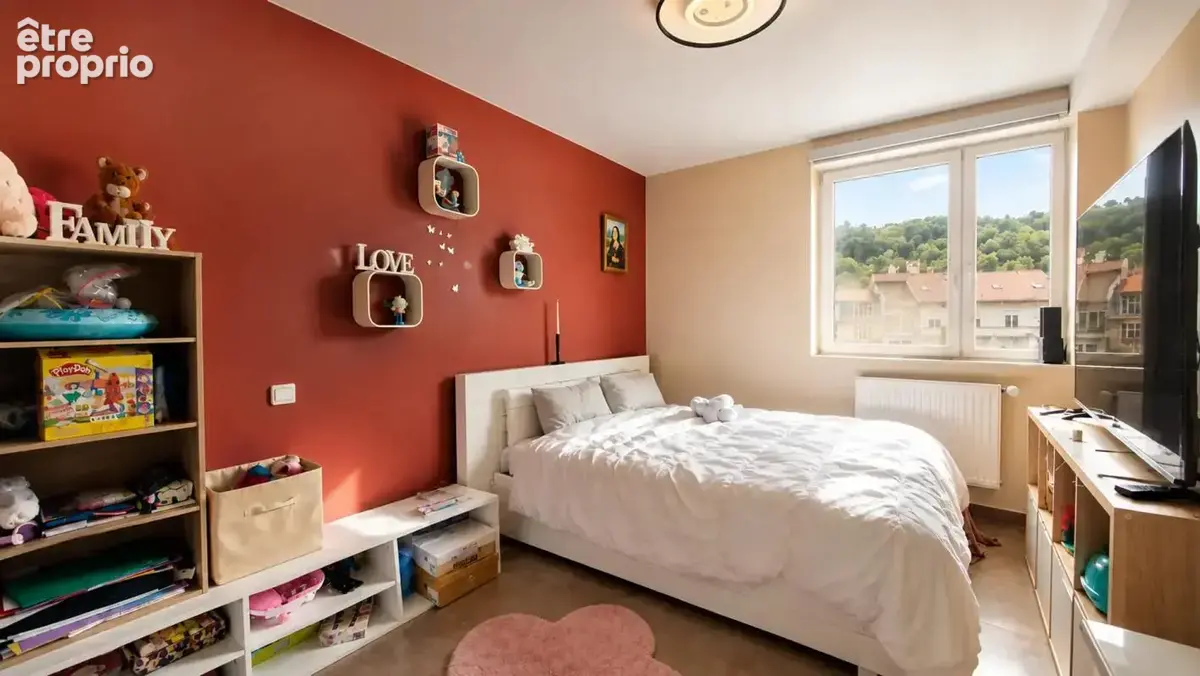 Appartement 4 pièces de 72 m² à Longwy - photo 6