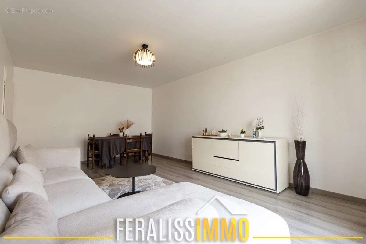 Appartement à CERGY