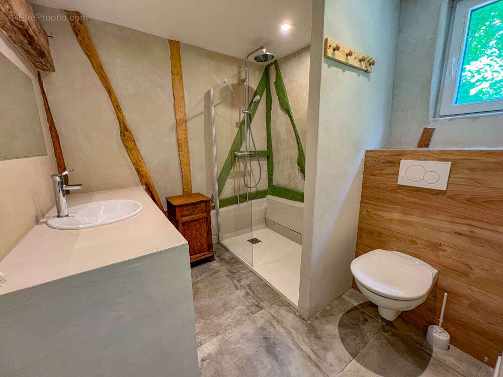 Maison à SAINT-EVROULT-DE-MONTFORT