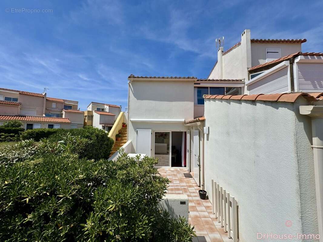 Appartement à AGDE