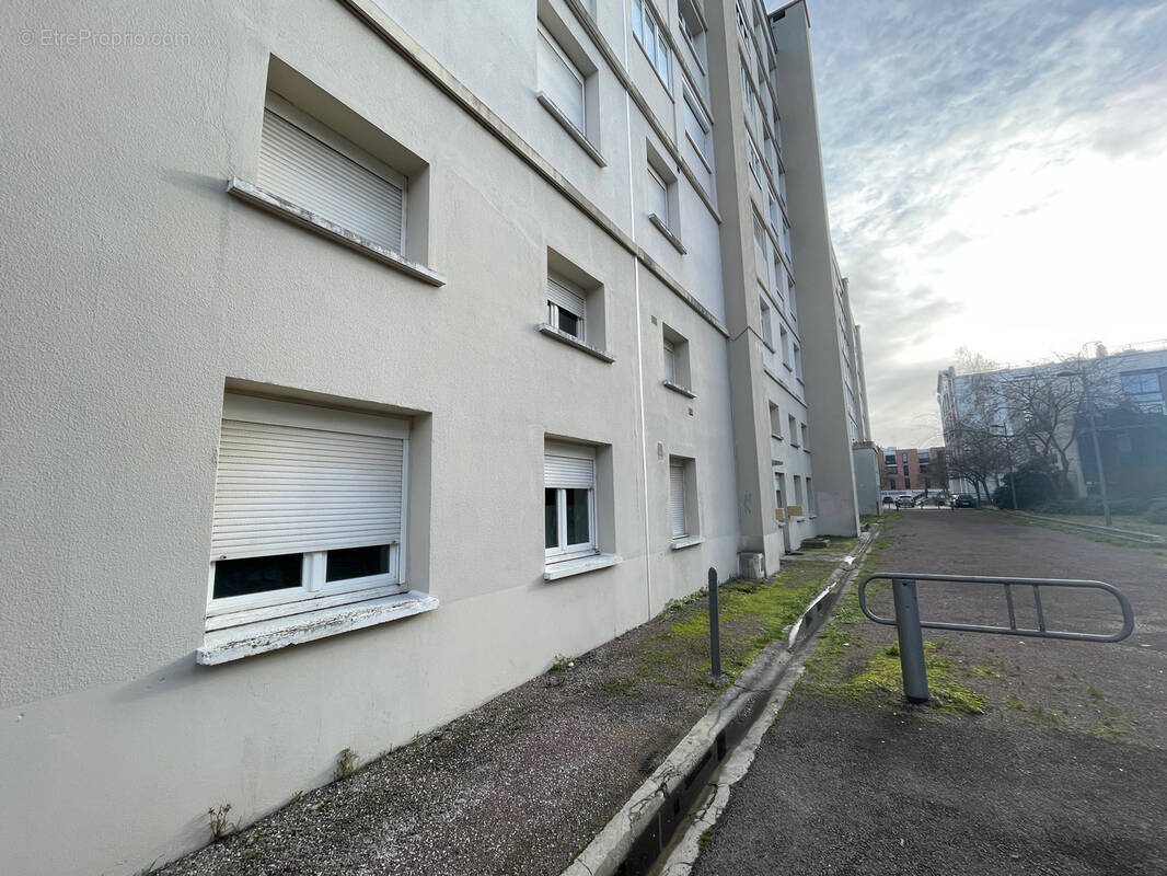 Appartement à TROYES