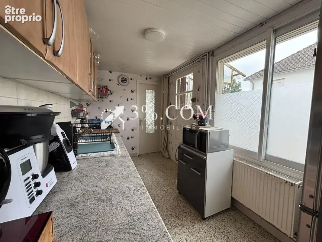 Dargnies : maison mitoyenne 1 cote 54m2 - terrain 98 m2 - ga - photo 6