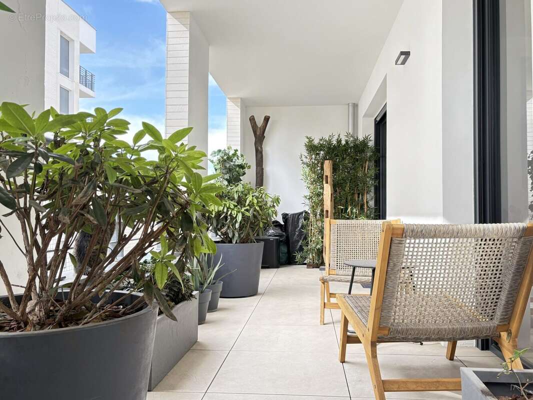 Appartement à BORDEAUX