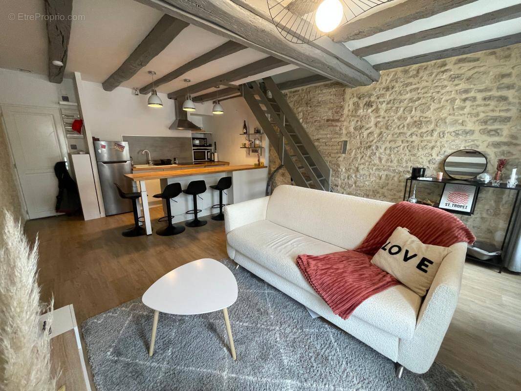 Appartement à LA ROCHELLE