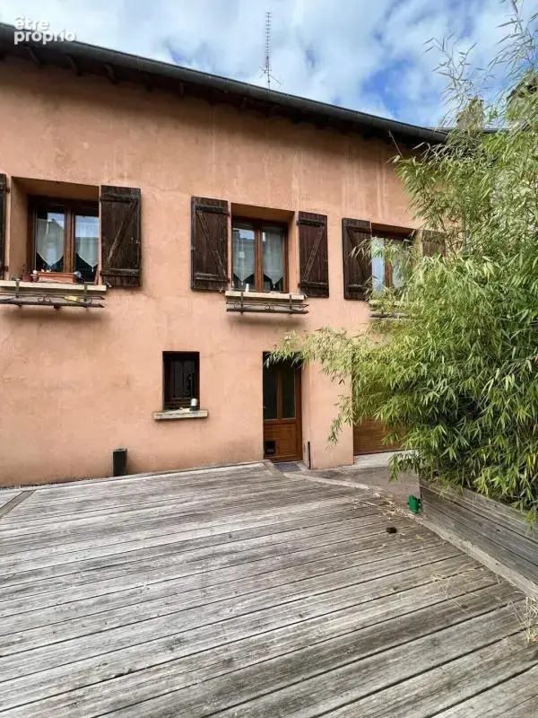 Coup de cœur – Maison familiale en impasse avec terrasse - photo 10