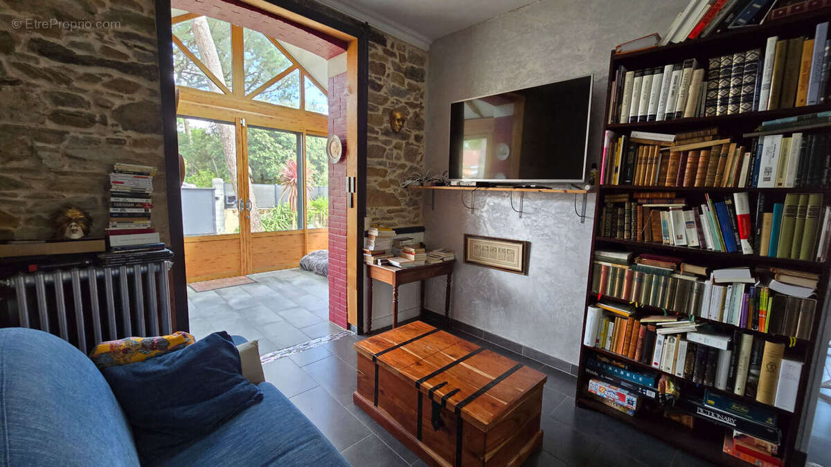 Maison 106 m² à Saint-Brevin-Les-Pins  - photo 2