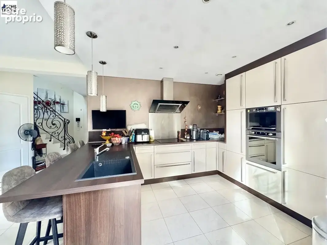 Maison 6 pièces 159 m² à vendre à Saint-Prix (95390) - photo 6