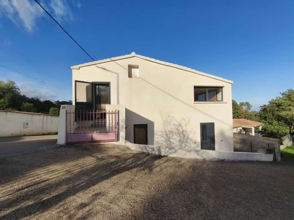 Maison à SAN-NICOLAO