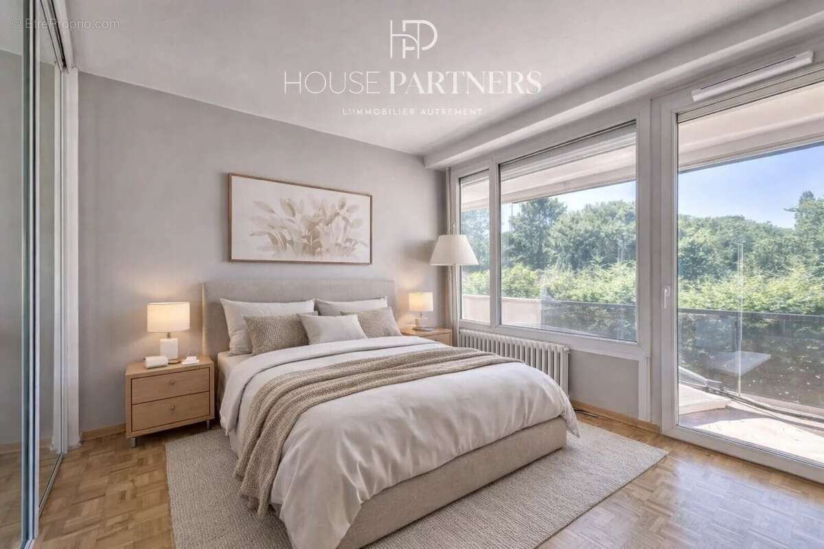 Appartement à SAINT-GERMAIN-EN-LAYE