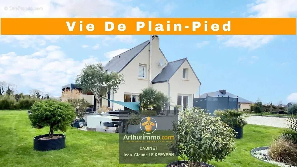 Maison à PLOURHAN