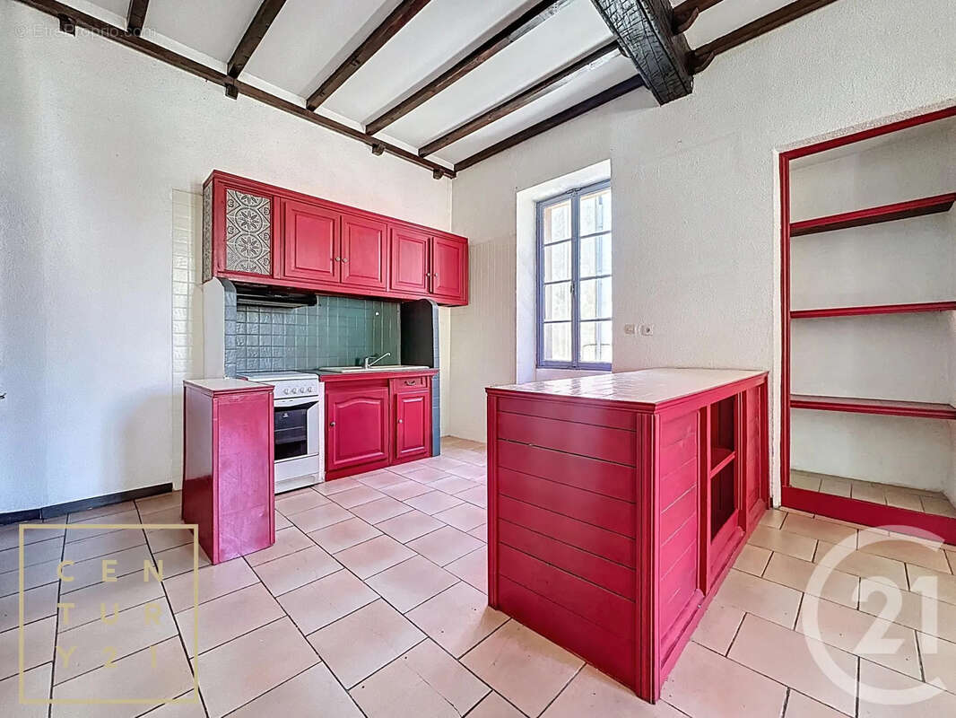 Maison à ILLE-SUR-TET